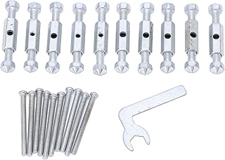 Cassette Repair Device Wall Electrical Box Screw Tool 118 For Type Light Switch Socket Junction(jambe de force en m¨¦tal),Cassette Repair Deviceelectrical Box Repair, isolation de sortie coffret