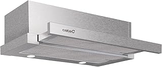 Cata Hotte télescopique de cuisine Extender 600 avec 2 niveaux d