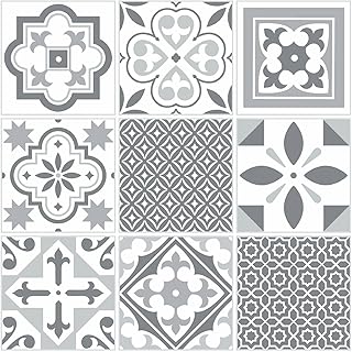 d-c-fix Carrelage de sol Oriental 30,5 x 30,5 cm 11 pièces