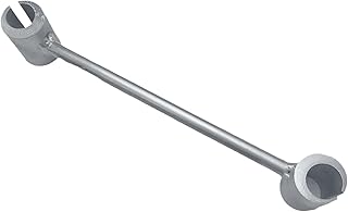 Adjustable Door Hinge Wrench – 14-25mm Door Hinge Repair Tool for Home, Office, and Fire Doors, Heavy Duty Adjustment Spanner for Loose Hinges, Door Alignment Fixer, Handy Maintenance Tool Kit