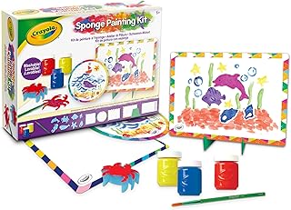 CRAYOLA - Kit de Peinture à l