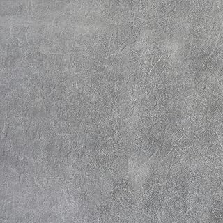 d-c-fix dalle PVC adhésive sol Béton solide - 11 pièces - effet pierre imperméable autocollant - carrelage revêtement carreaux pour salle de bain, cuisine & salon 30x30 cm