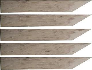 Sionhiuo Outil de Lissage pour Joints de Calfeutrage - Kit de Calfeutrage en Bois,Applicateur Ergonomique Réutilisable Lissage de Joints Portable pour Projets Portes Fenêtres