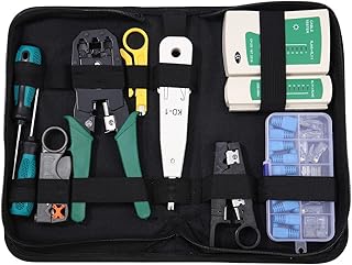 12 en 1 Testeur de Network Réseau Cable Kit d